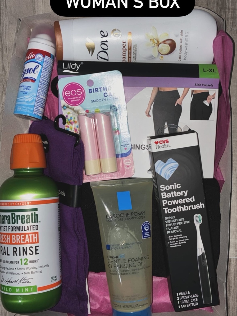 Cosmetics and hygiene products/Accessories Gift Set ALL ITEMS HALF OFF!